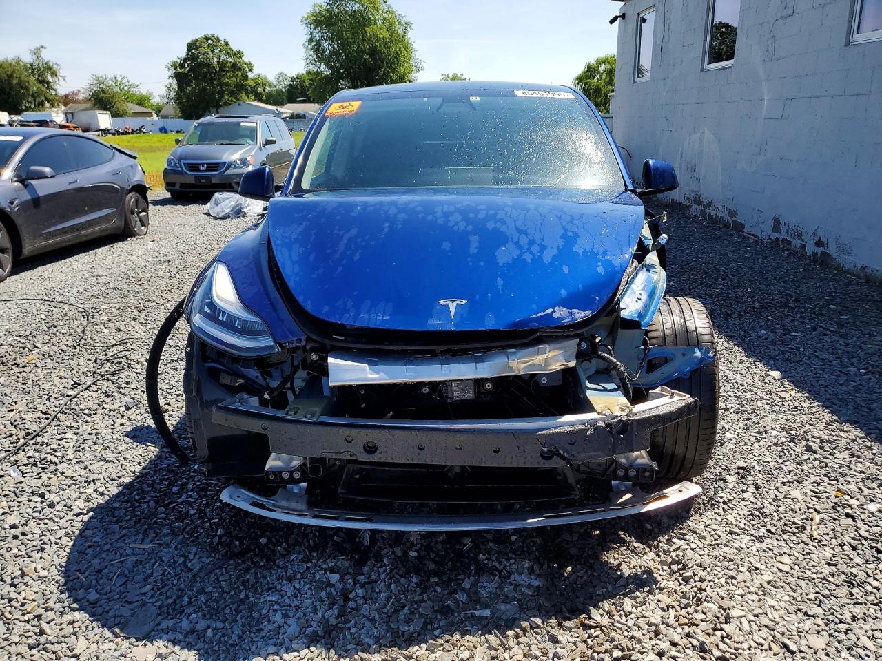 2020 TESLA MODEL Y