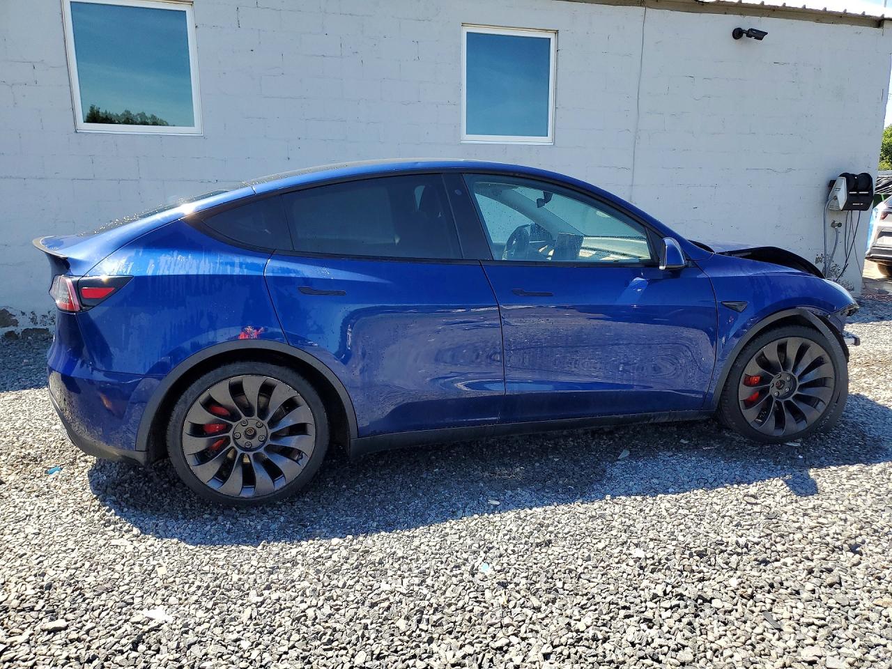 2020 TESLA MODEL Y