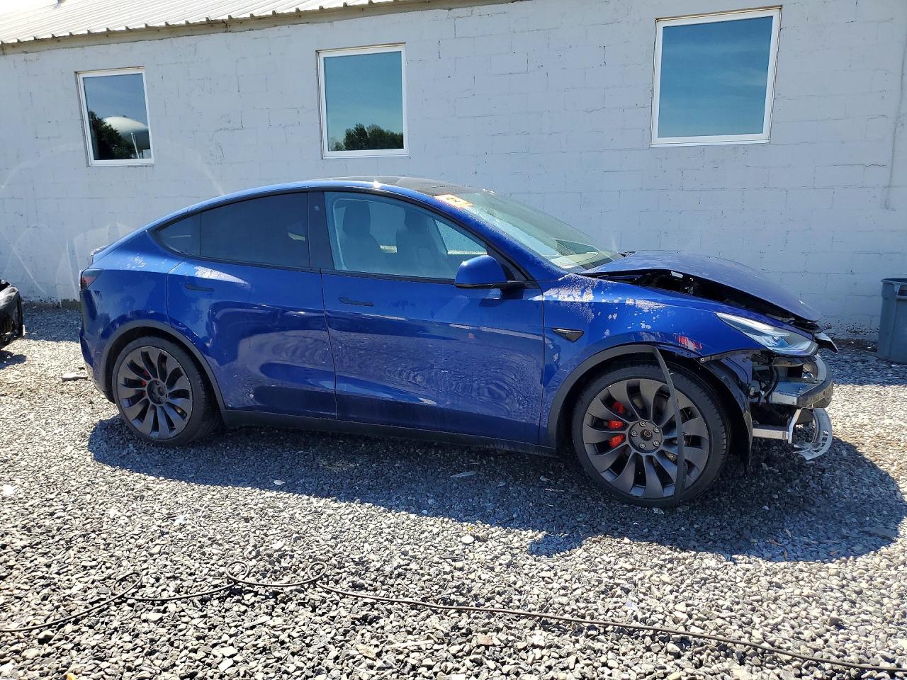 2020 TESLA MODEL Y