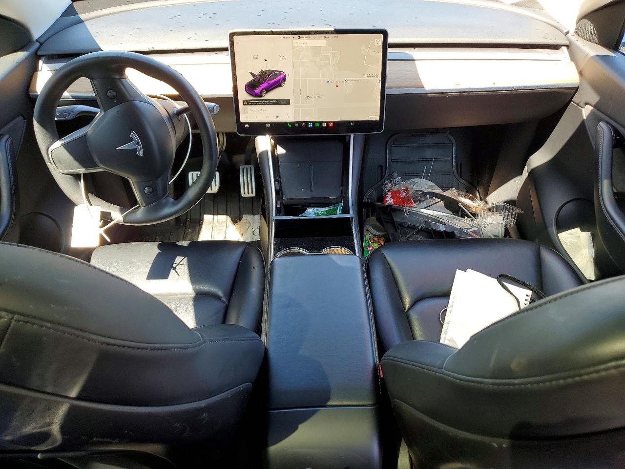 2020 TESLA MODEL Y