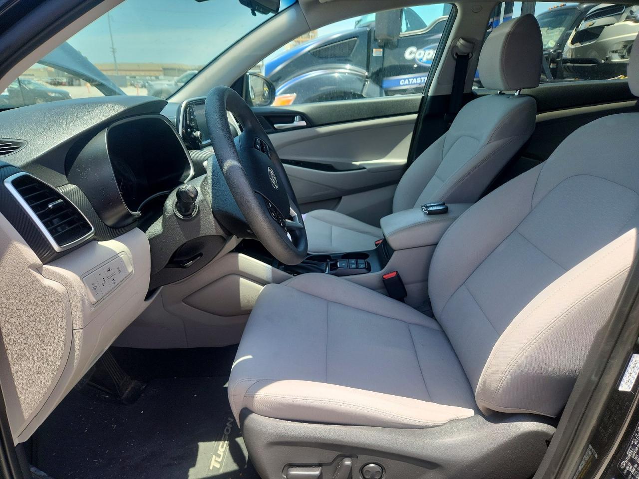 2019 HYUNDAI TUCSON