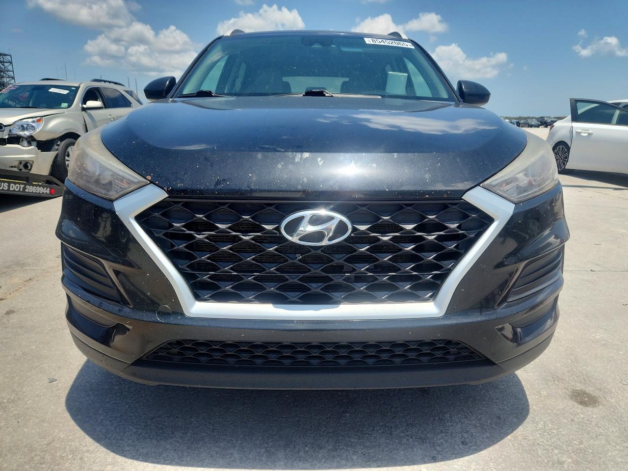 2019 HYUNDAI TUCSON