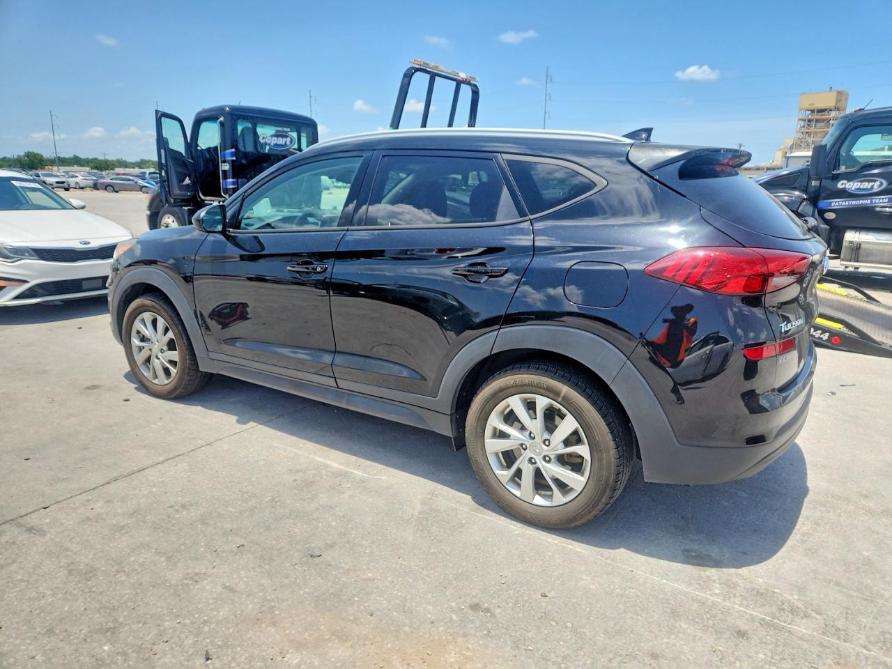 2019 HYUNDAI TUCSON