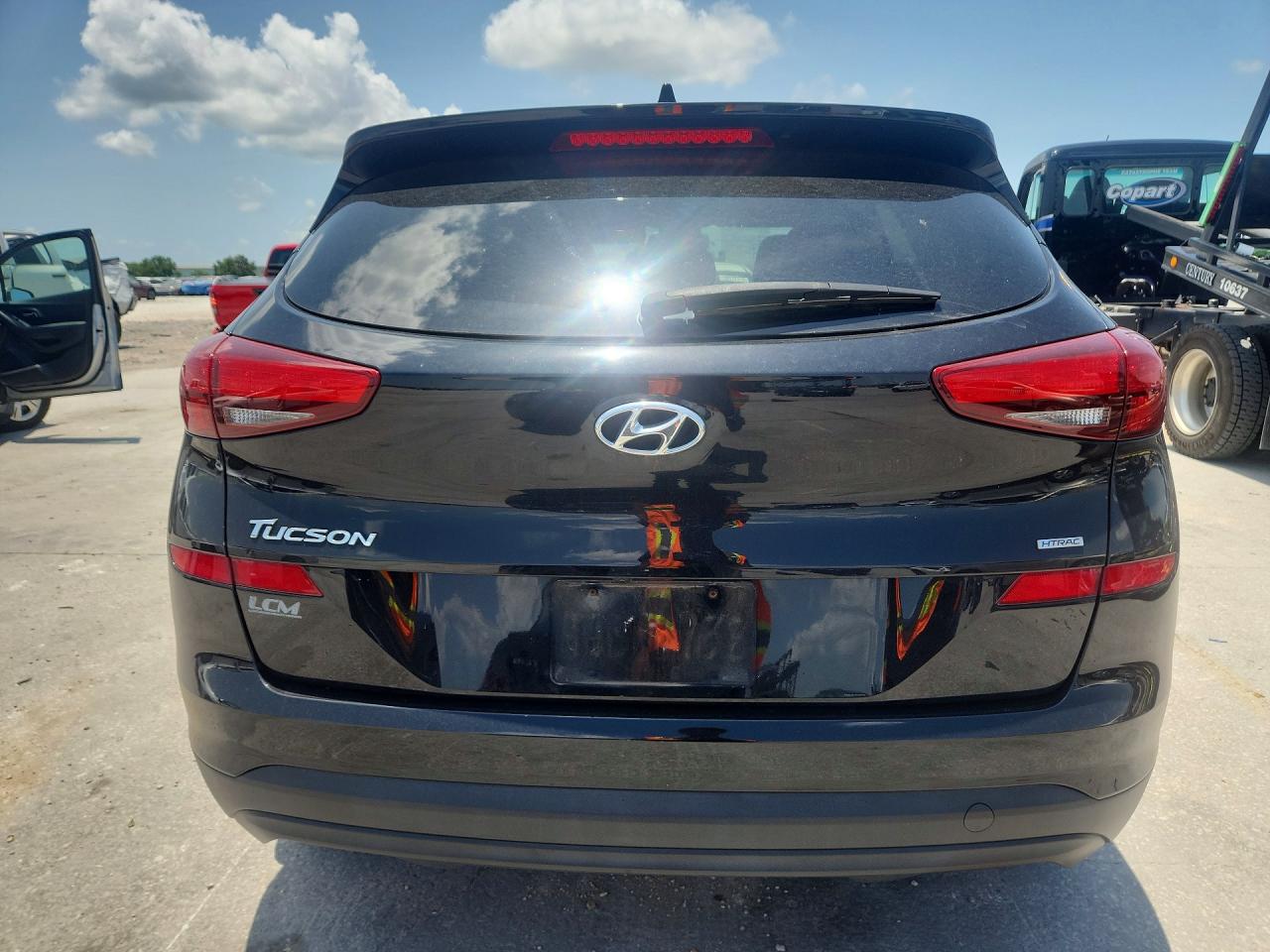 2019 HYUNDAI TUCSON