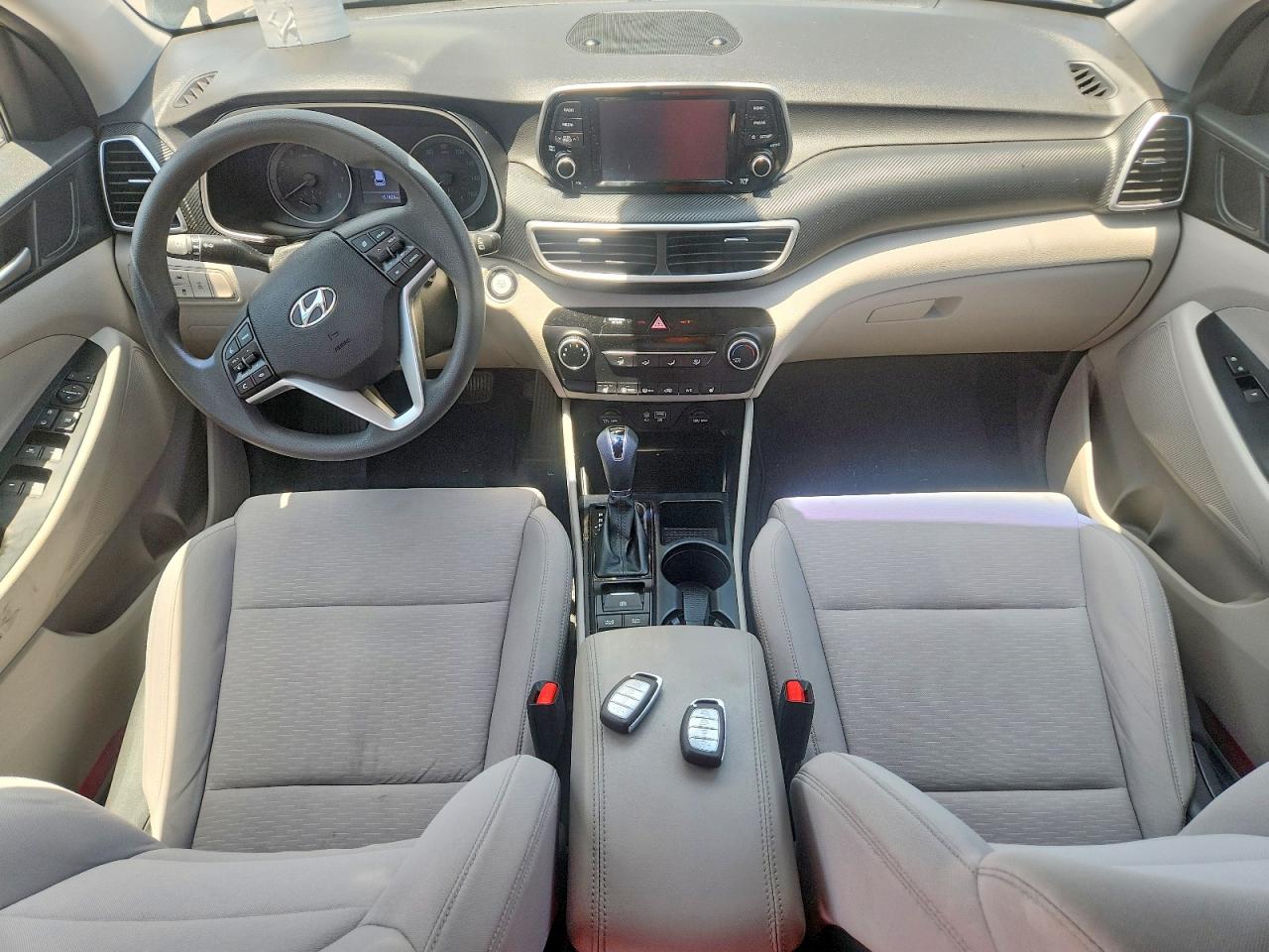 2019 HYUNDAI TUCSON