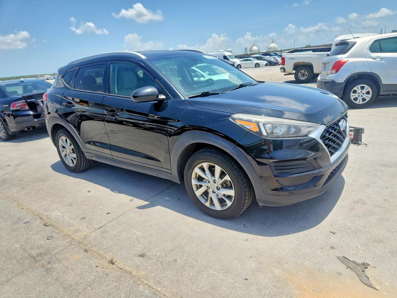 2019 HYUNDAI TUCSON