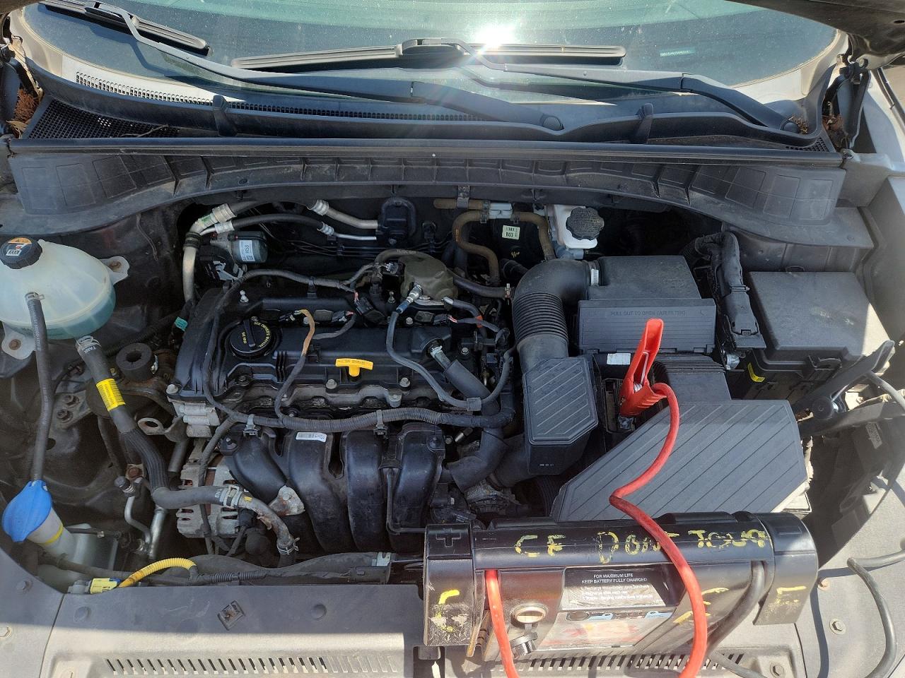 2019 HYUNDAI TUCSON