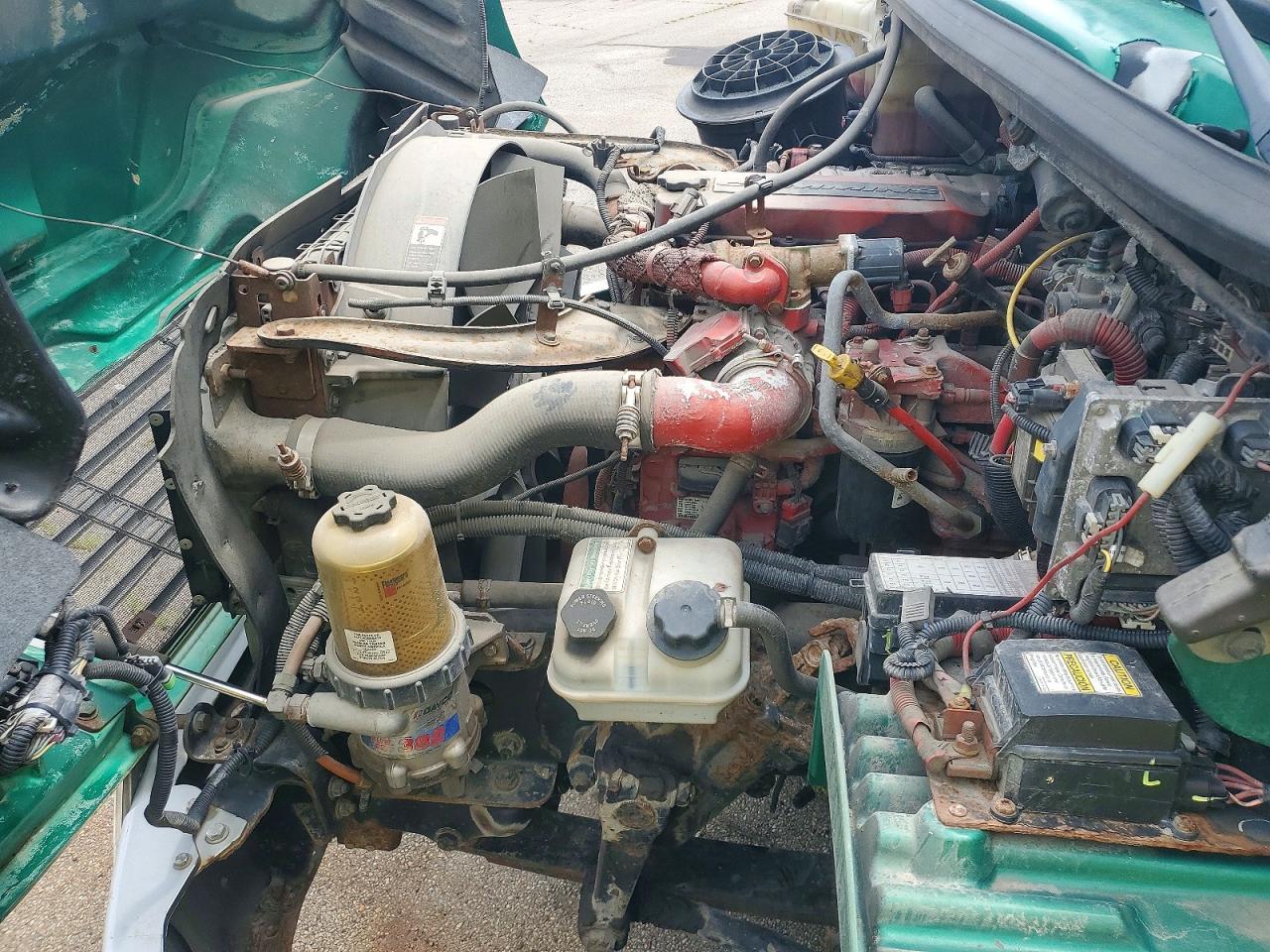 2015 FREIGHTLINER ALL OTHER