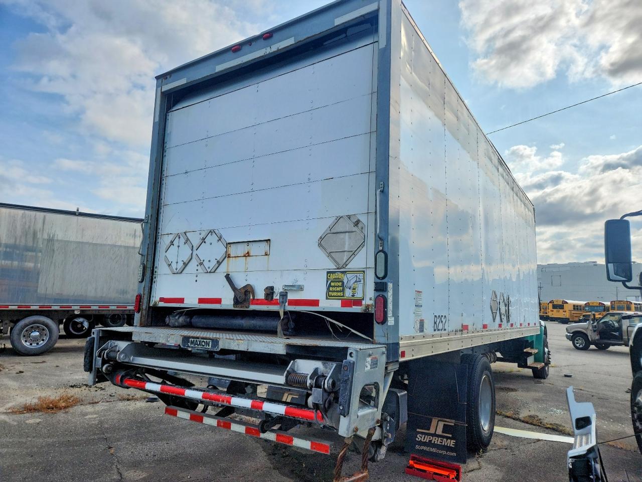 2015 FREIGHTLINER ALL OTHER