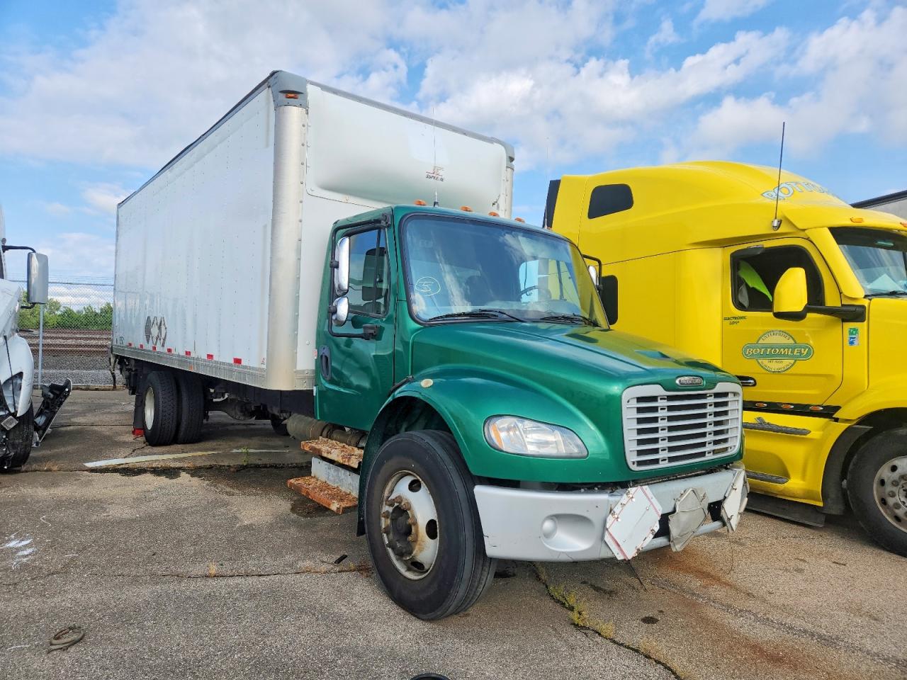 2015 FREIGHTLINER ALL OTHER