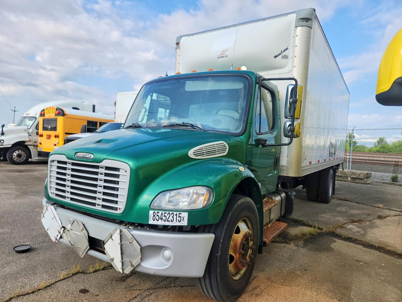 2015 FREIGHTLINER ALL OTHER