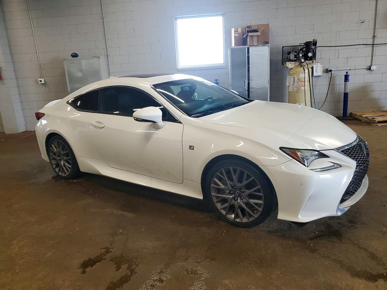 2017 LEXUS RC