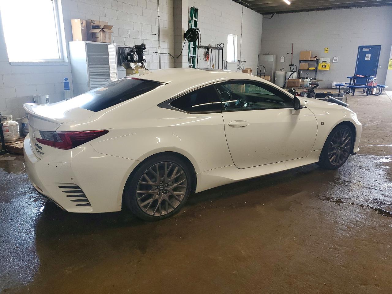2017 LEXUS RC