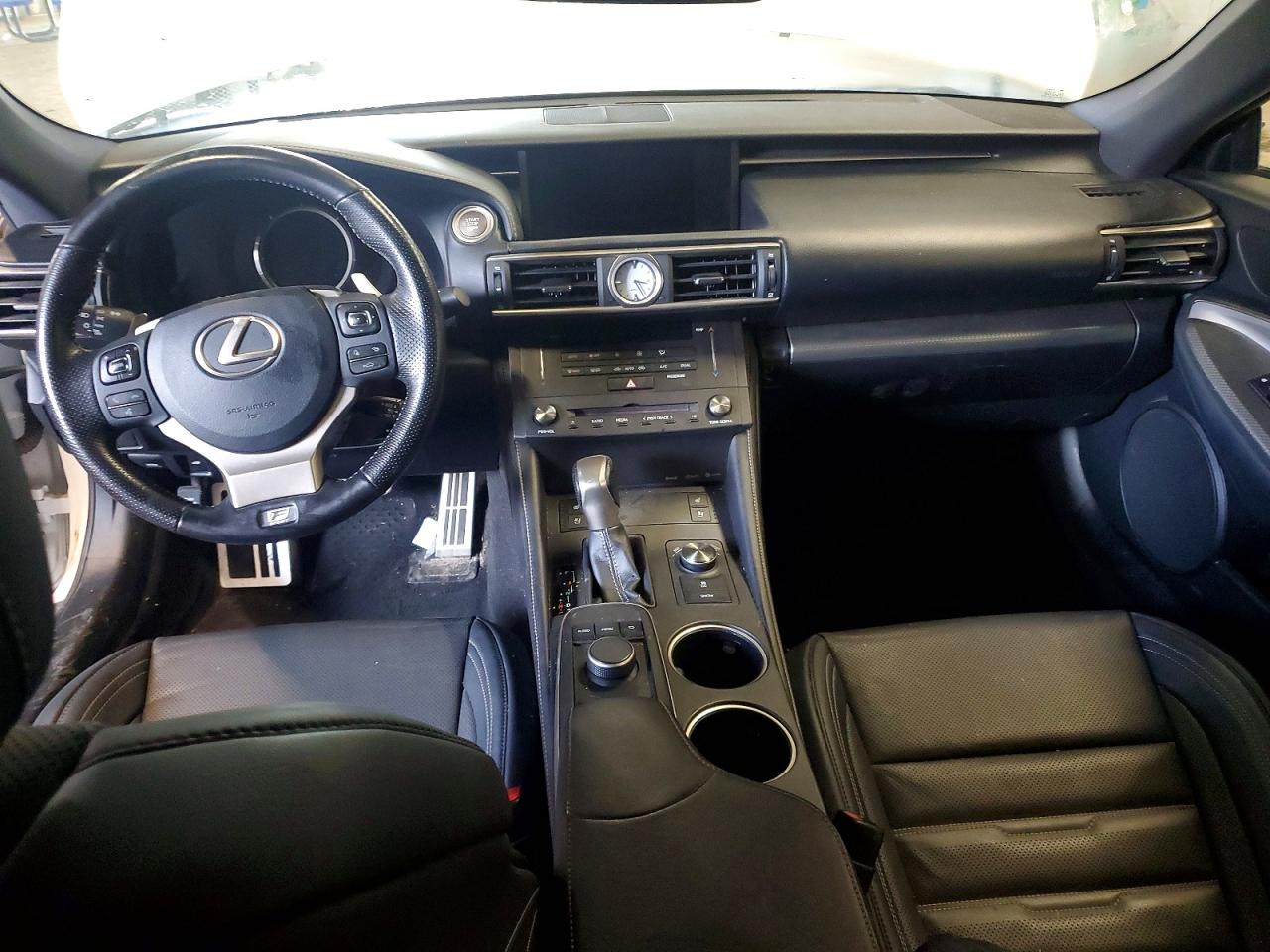 2017 LEXUS RC