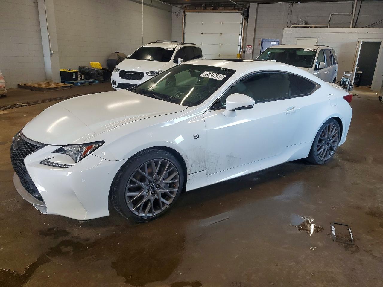 2017 LEXUS RC