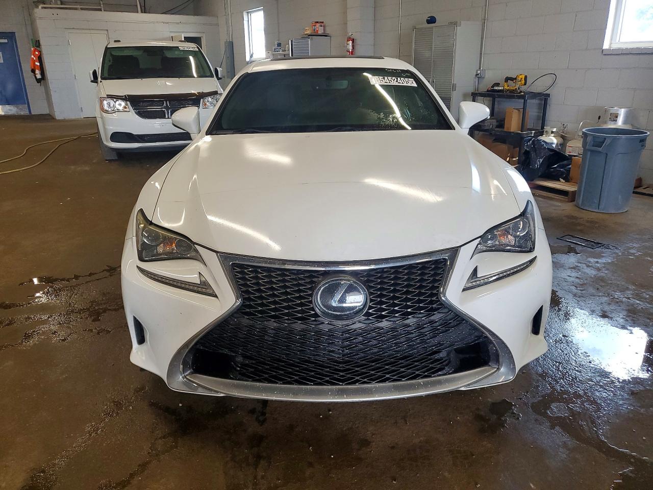 2017 LEXUS RC