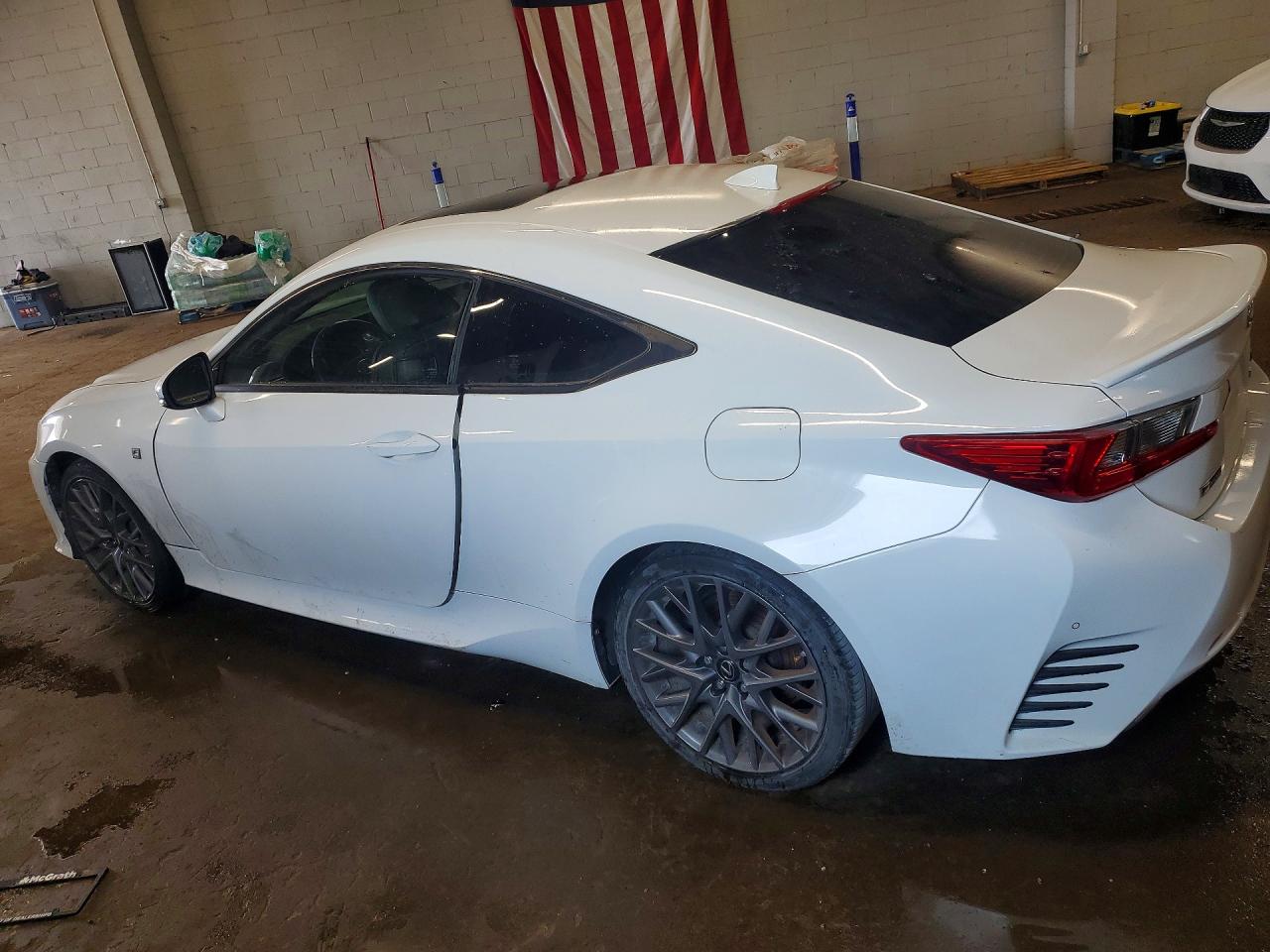 2017 LEXUS RC