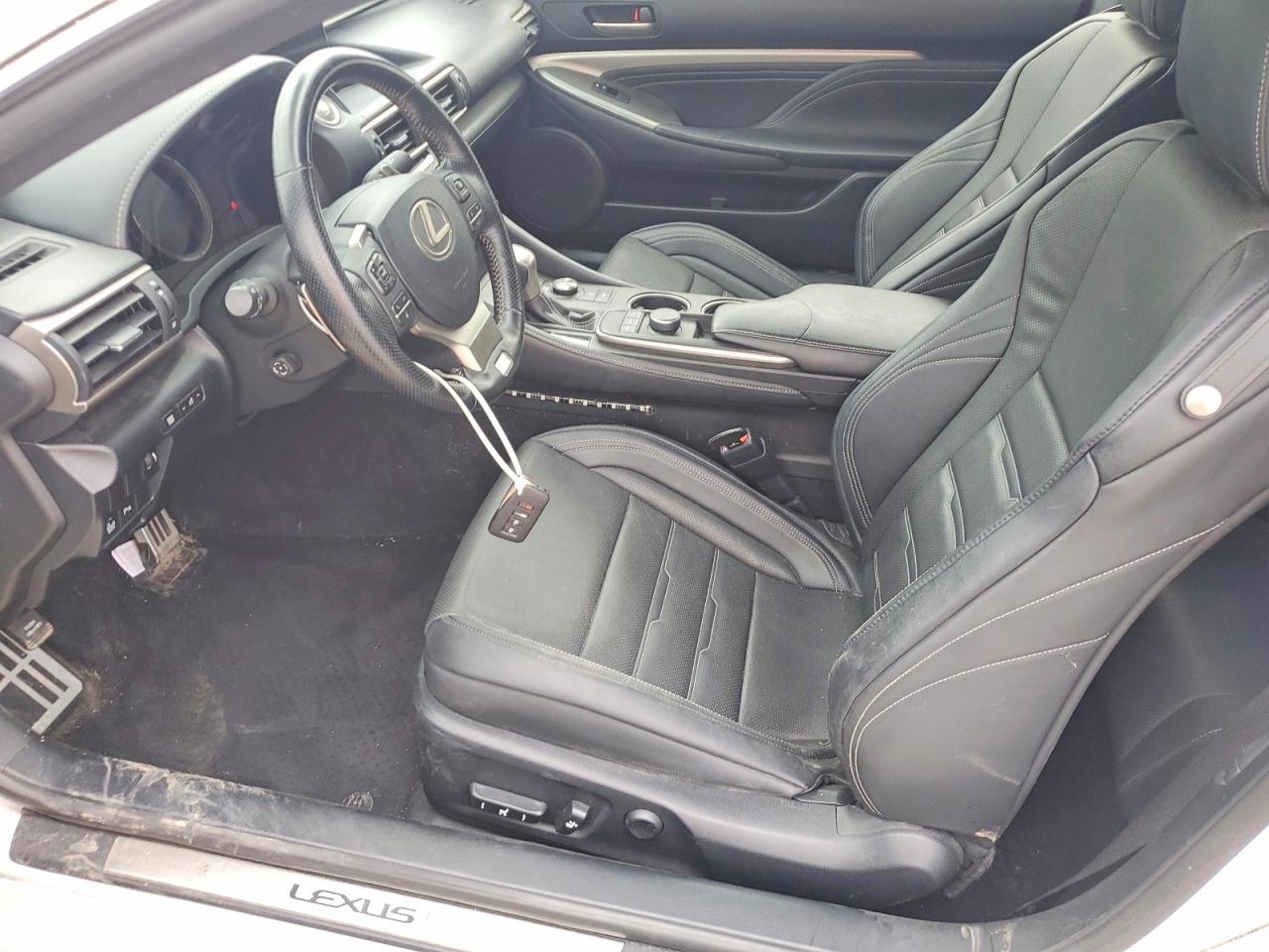 2017 LEXUS RC