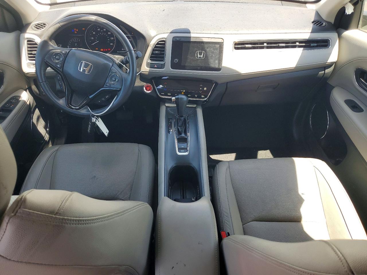 2019 HONDA HR-V