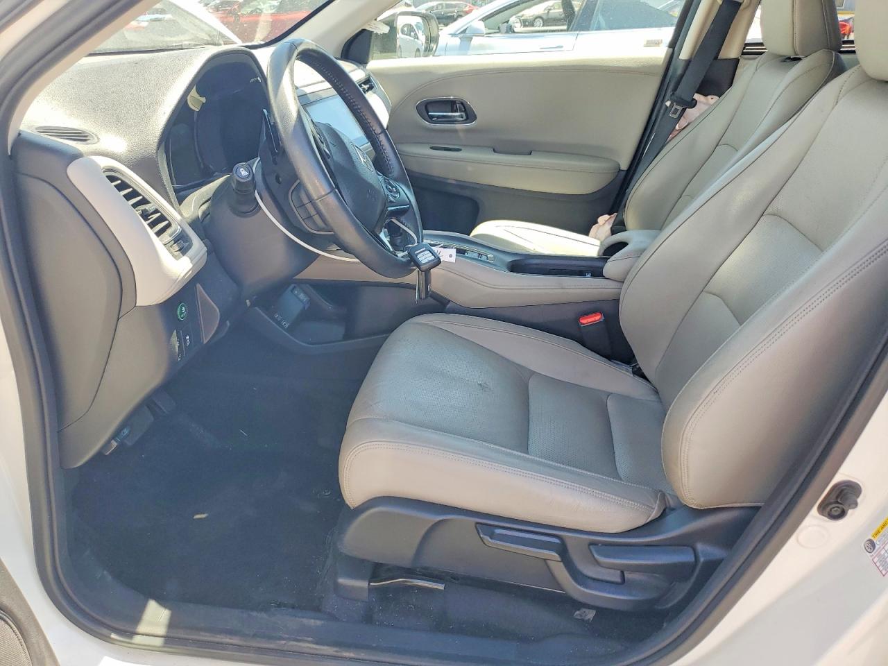 2019 HONDA HR-V