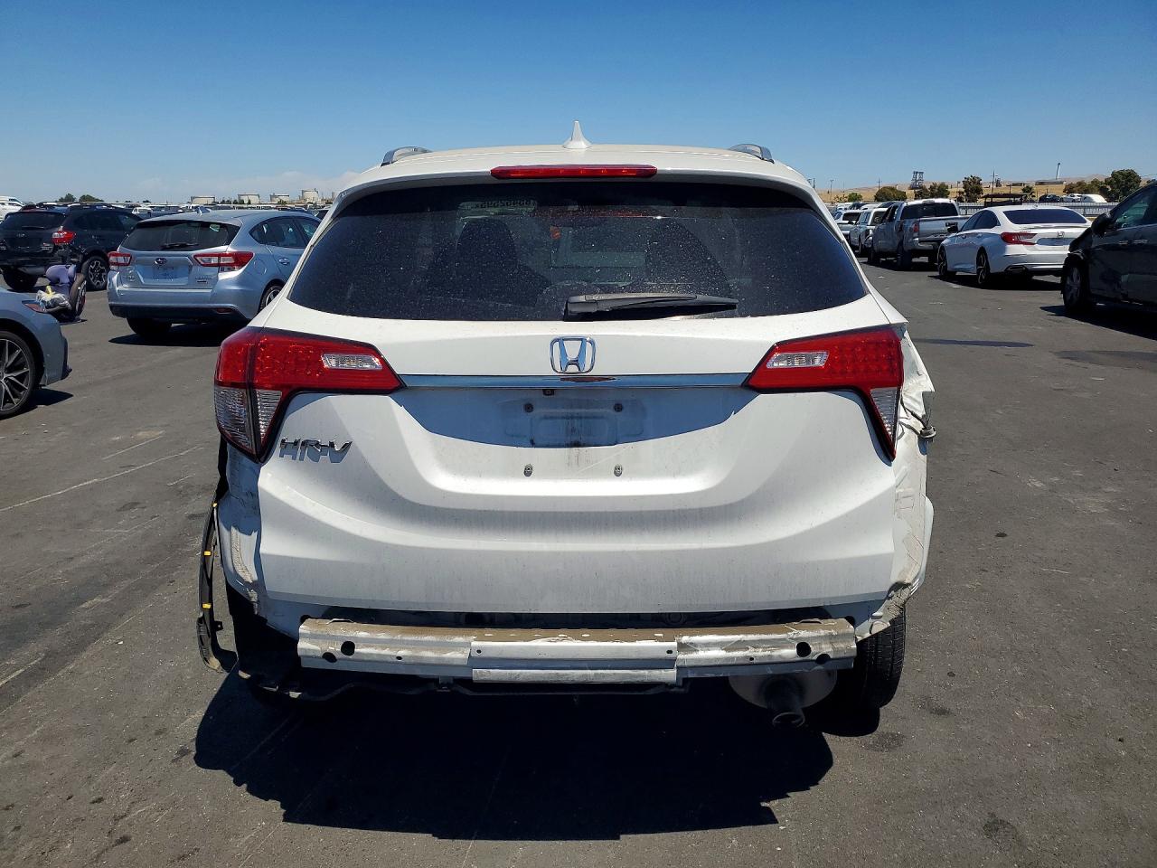 2019 HONDA HR-V