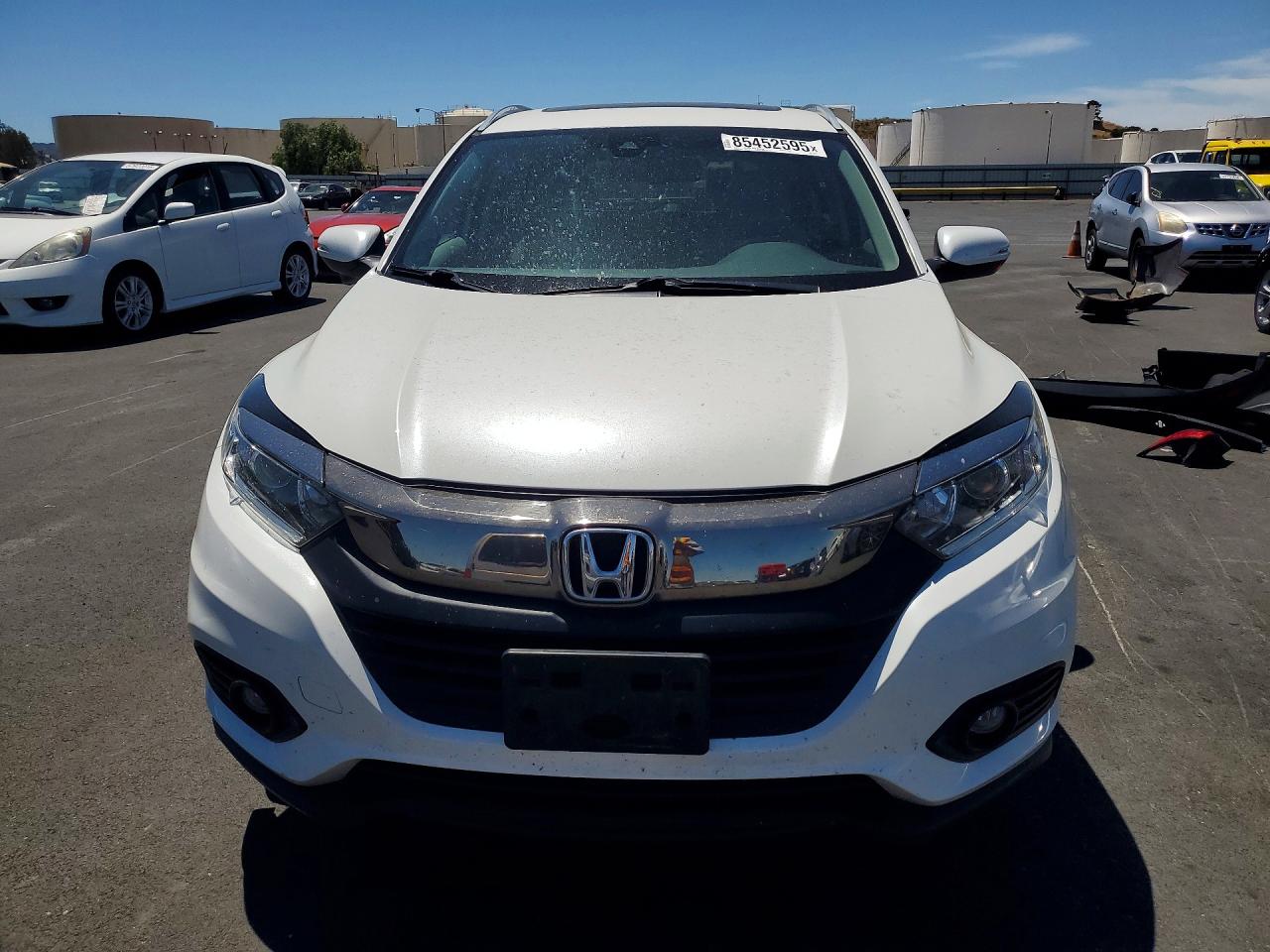 2019 HONDA HR-V
