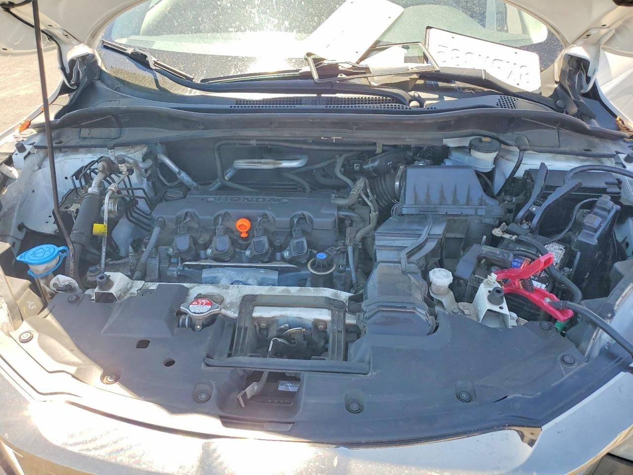2019 HONDA HR-V