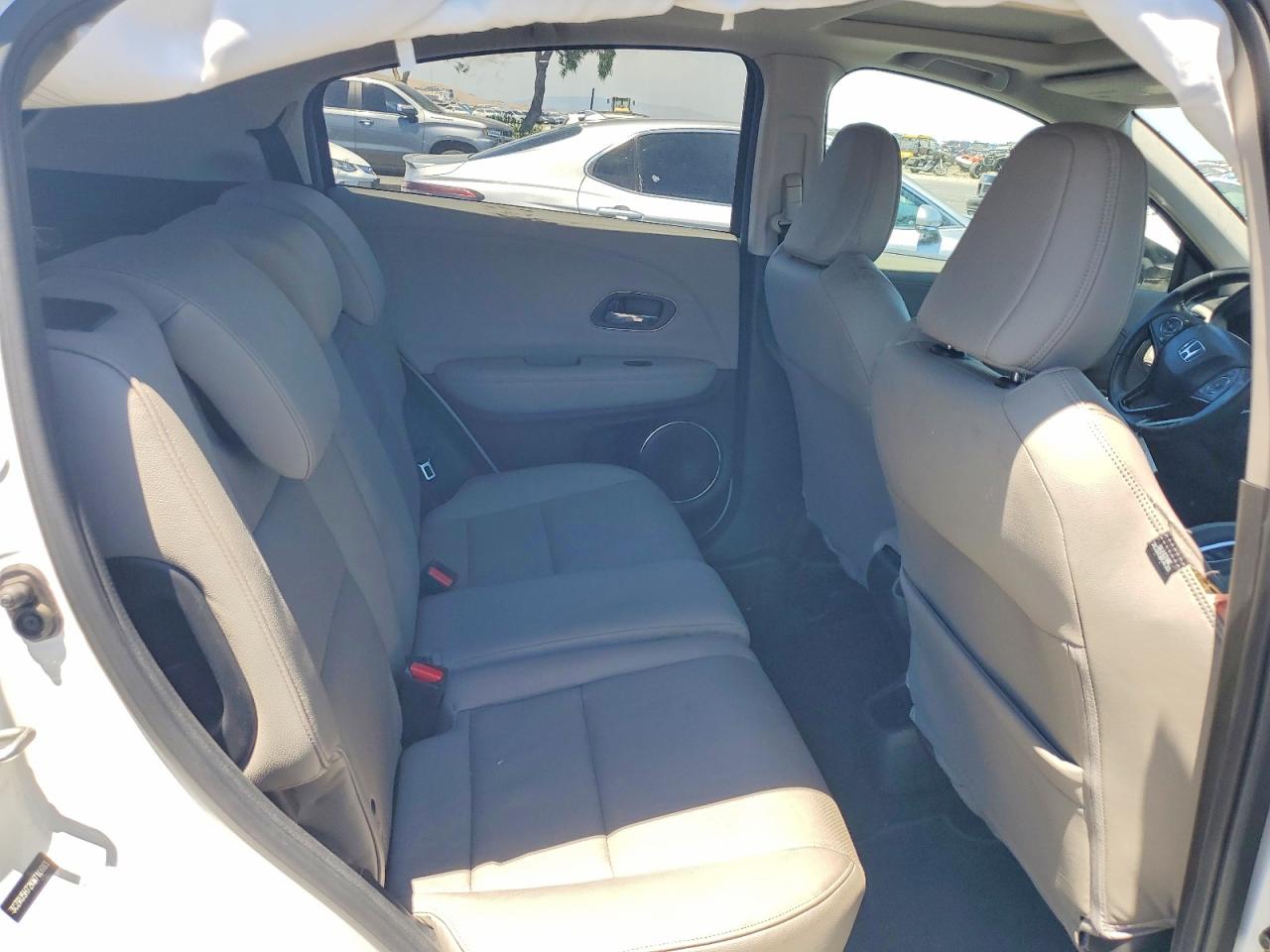 2019 HONDA HR-V