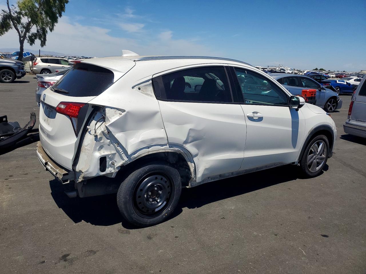 2019 HONDA HR-V