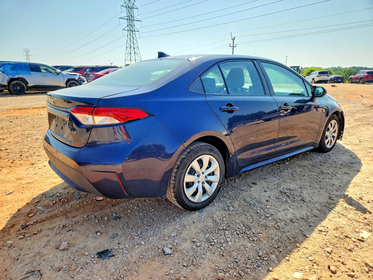2020 TOYOTA COROLLA