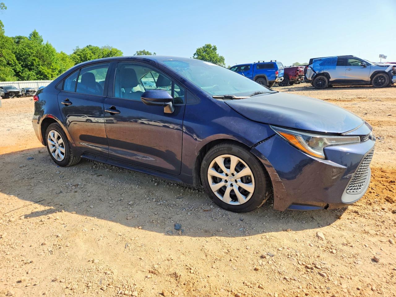 2020 TOYOTA COROLLA