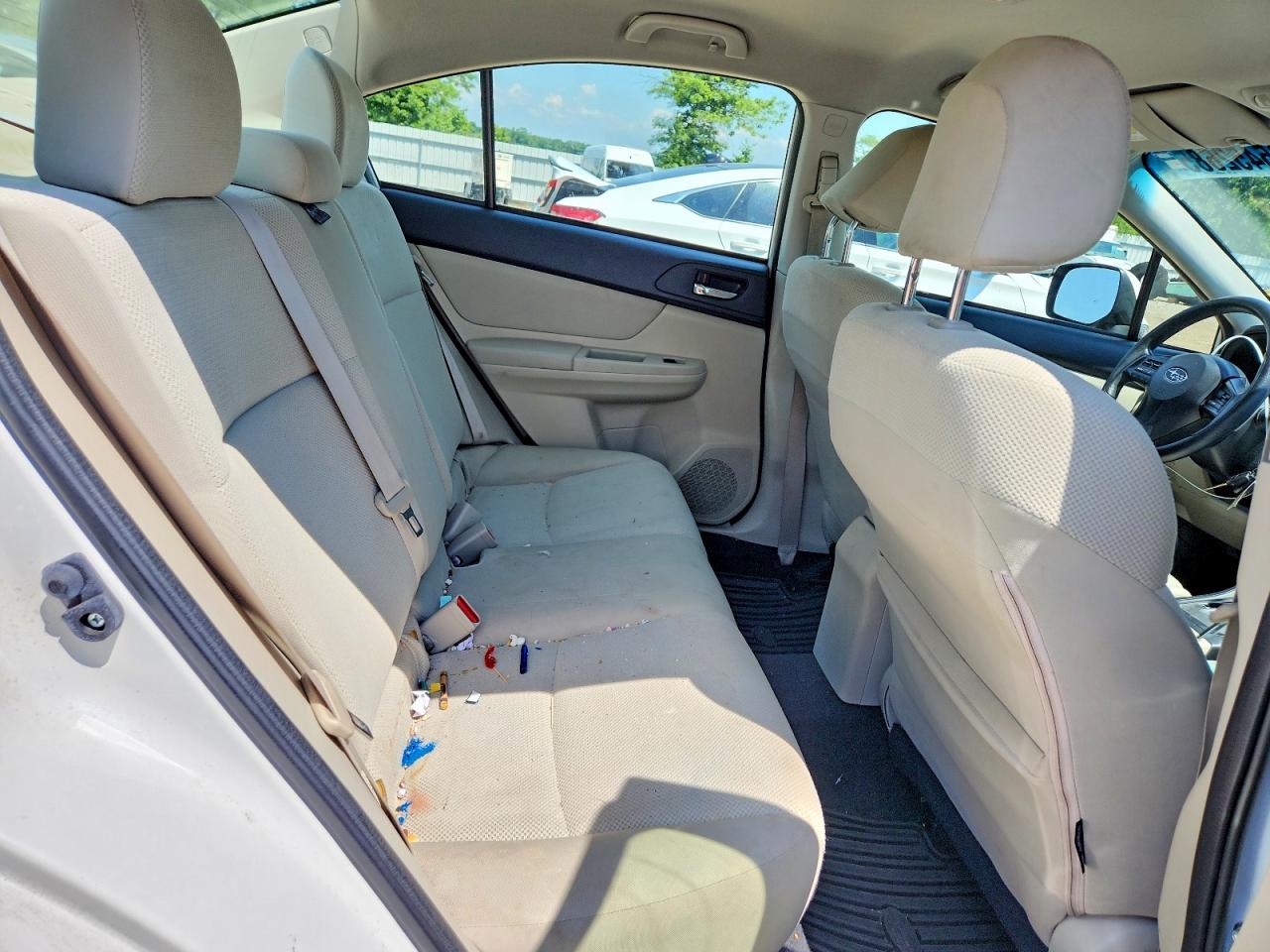 2013 SUBARU IMPREZA