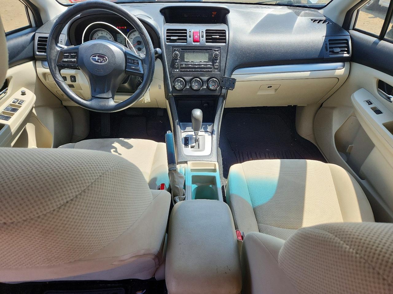 2013 SUBARU IMPREZA