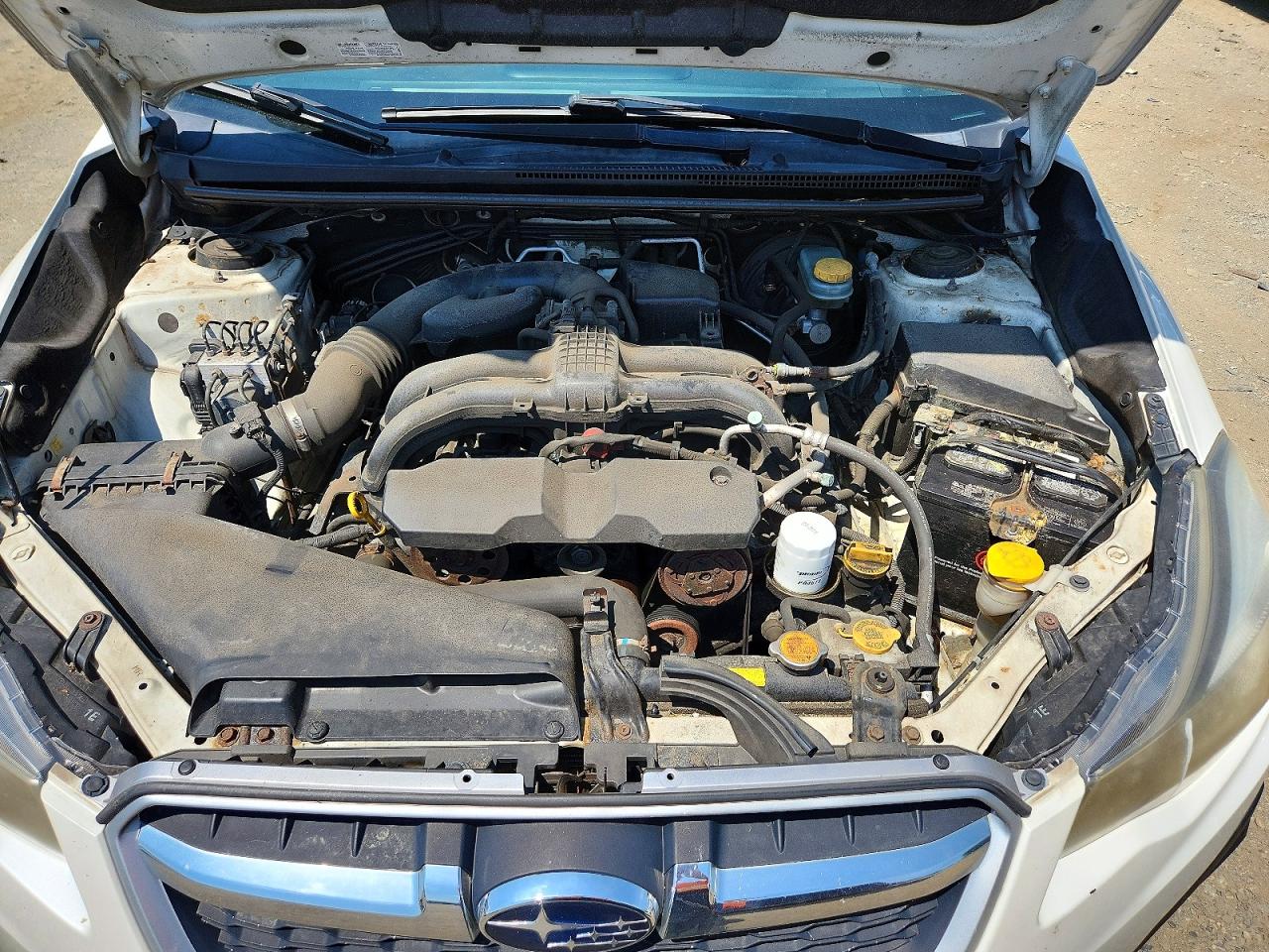 2013 SUBARU IMPREZA