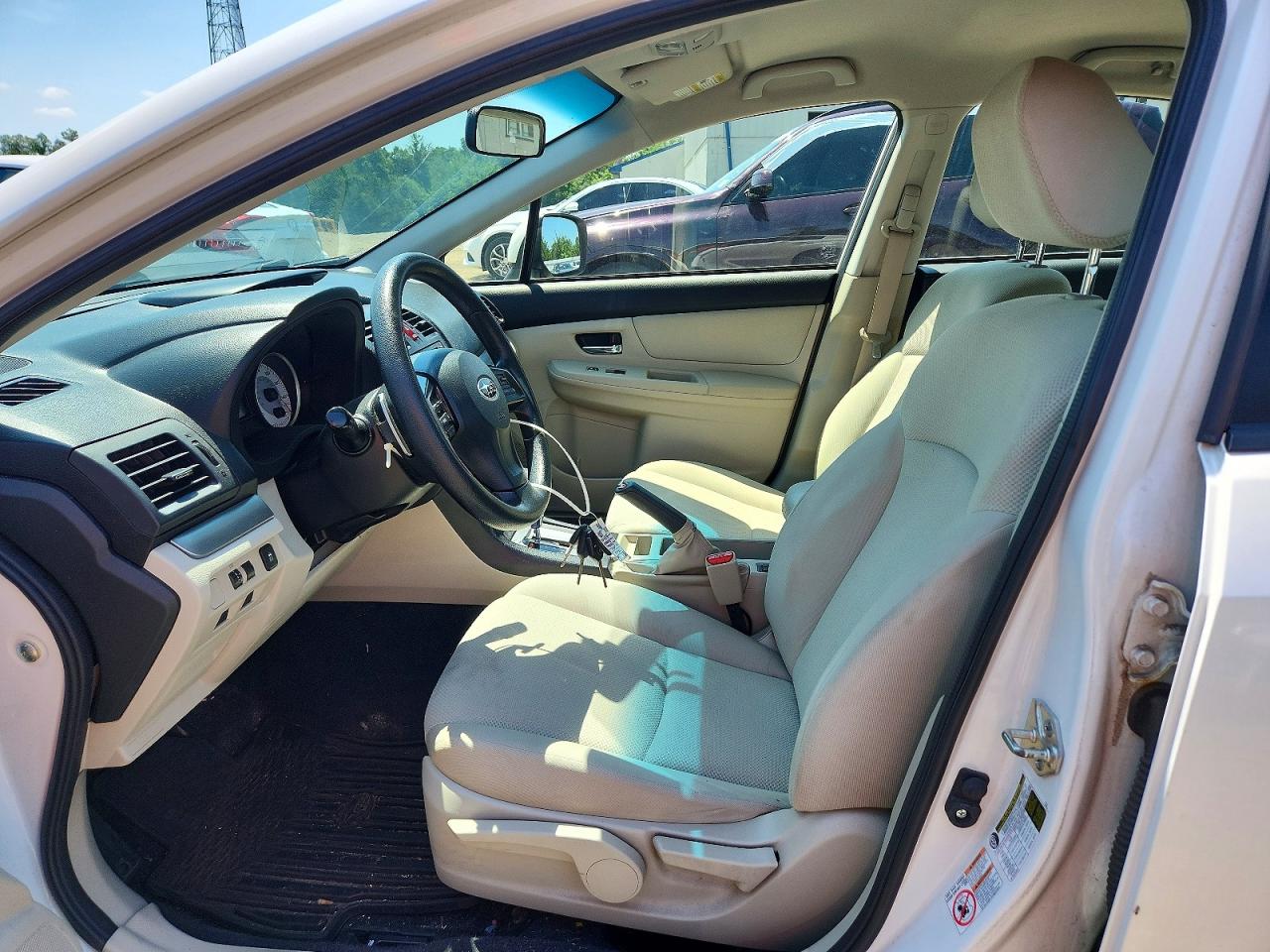 2013 SUBARU IMPREZA