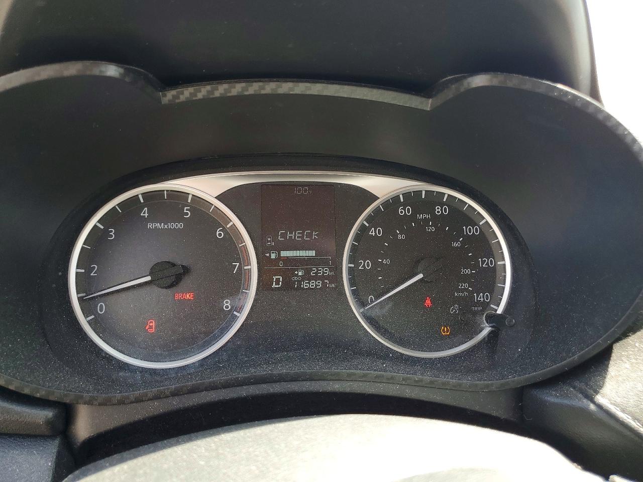 2021 NISSAN VERSA