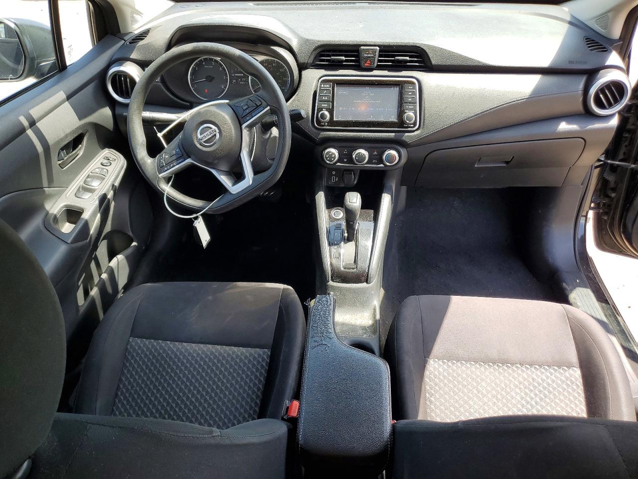 2021 NISSAN VERSA