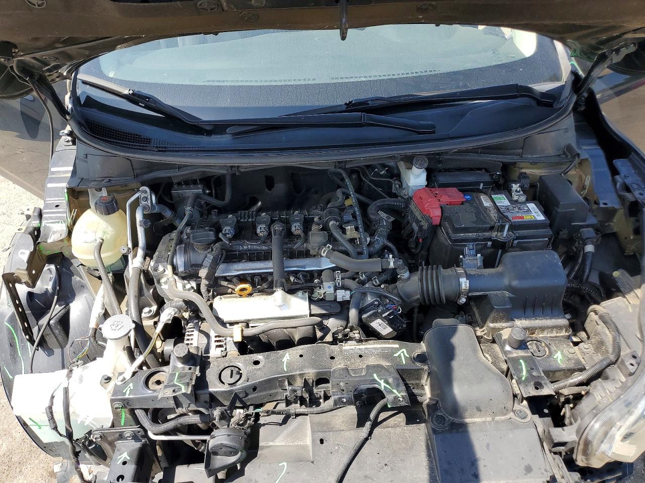 2021 NISSAN VERSA