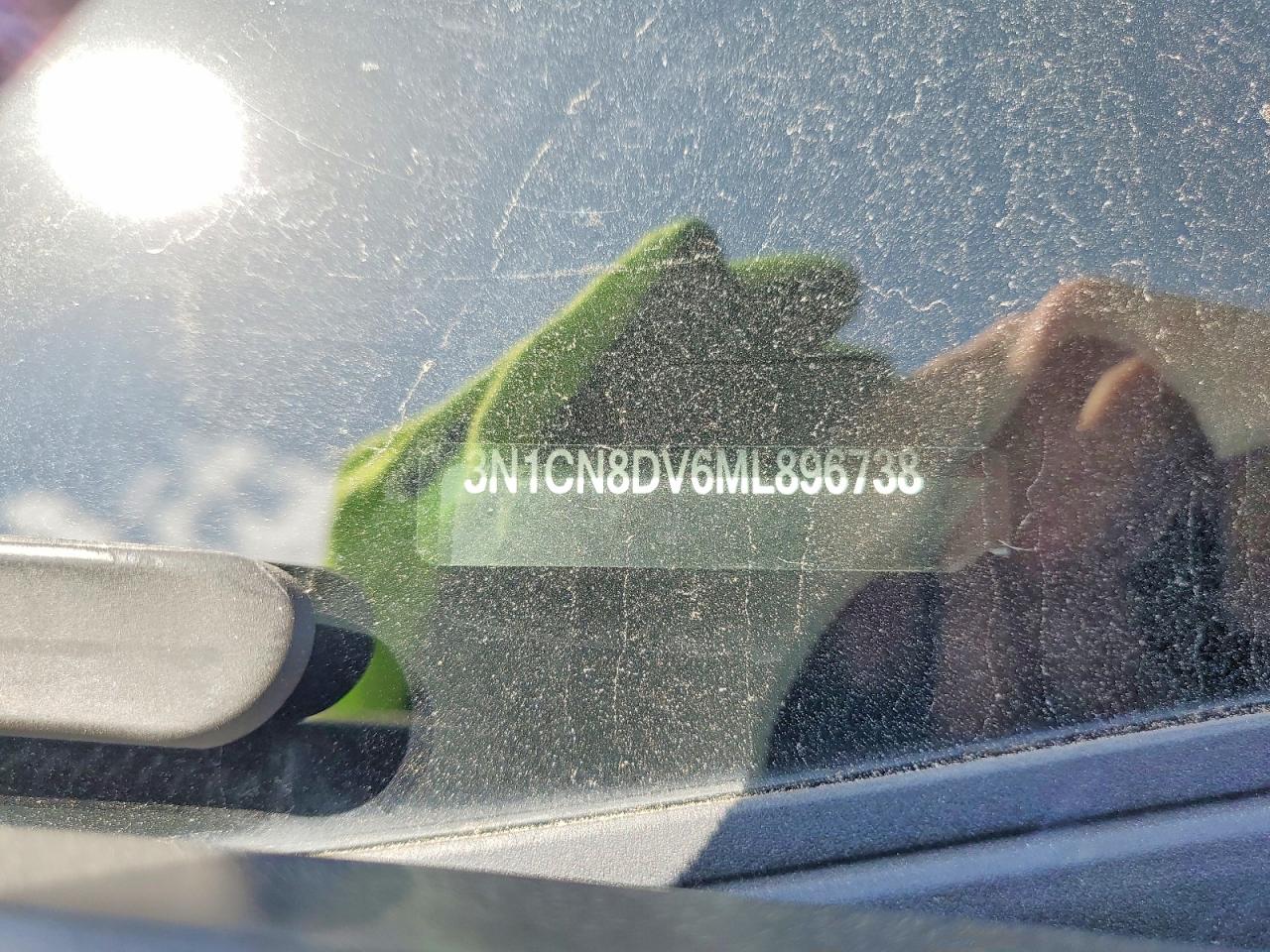 2021 NISSAN VERSA