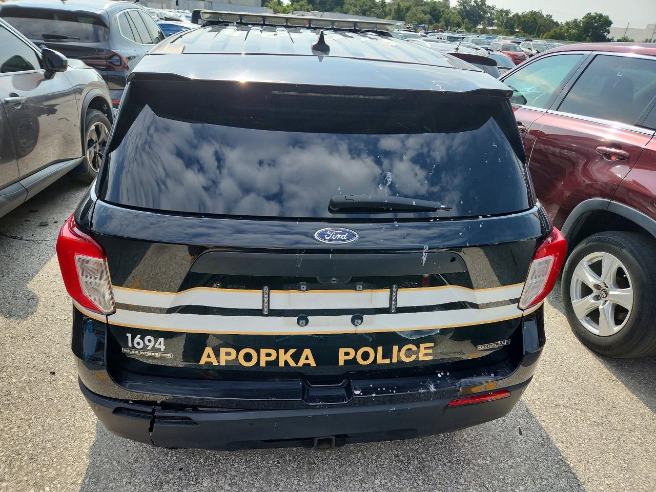 2021 FORD EXPLORER