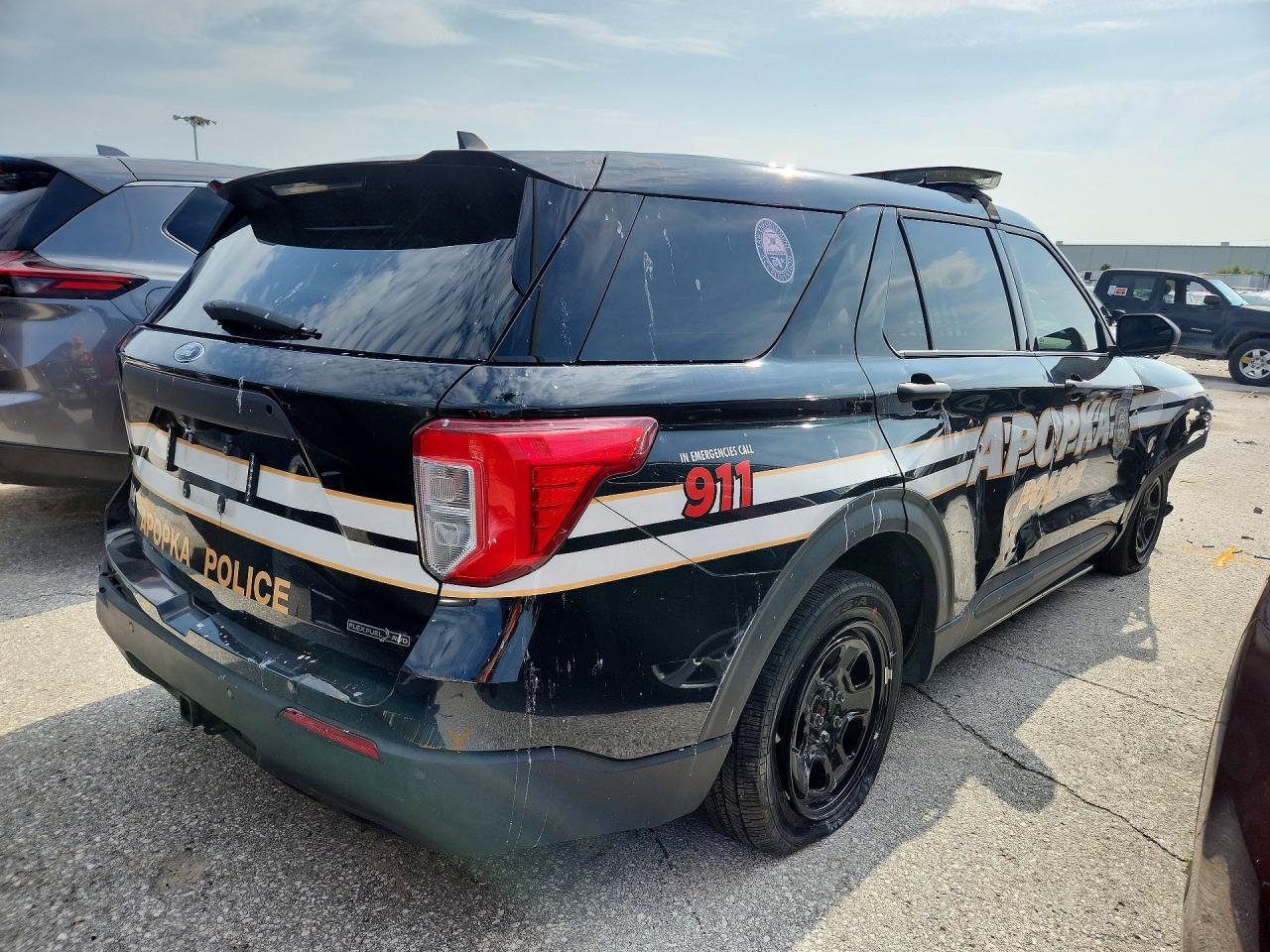 2021 FORD EXPLORER