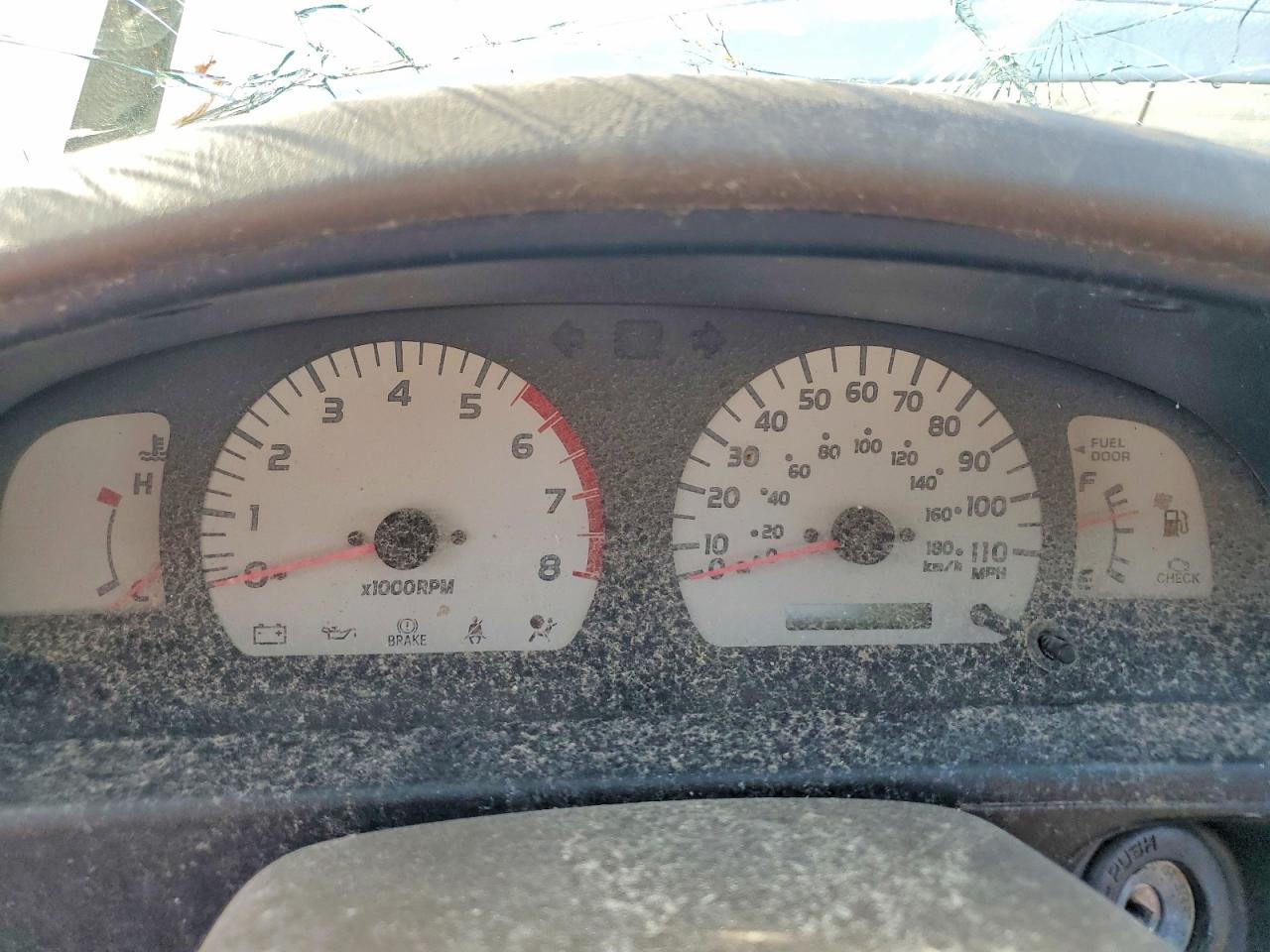 2004 TOYOTA TACOMA