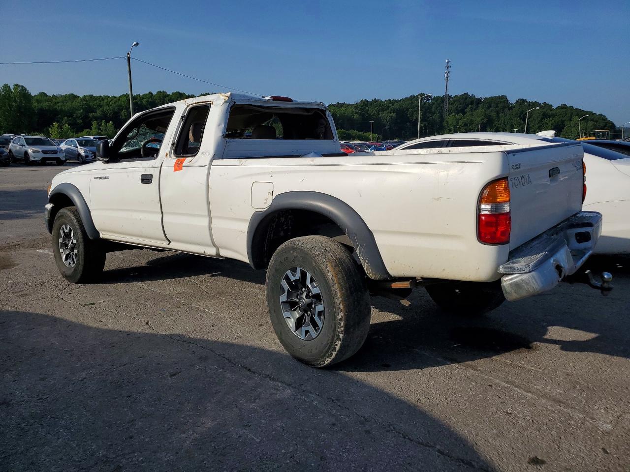 2004 TOYOTA TACOMA