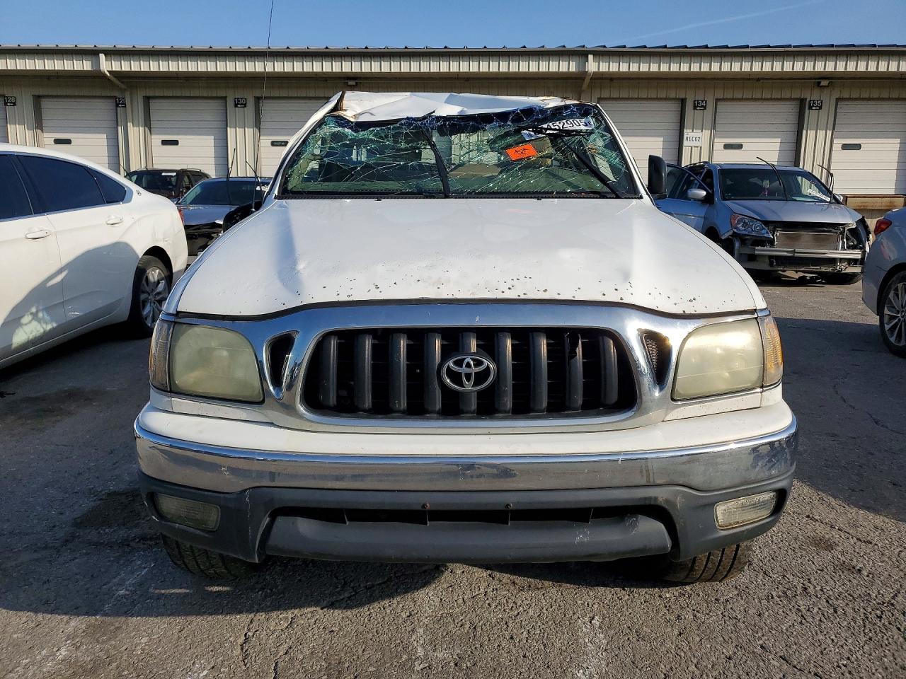 2004 TOYOTA TACOMA