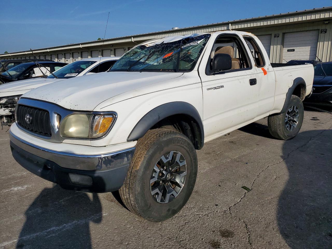 2004 TOYOTA TACOMA