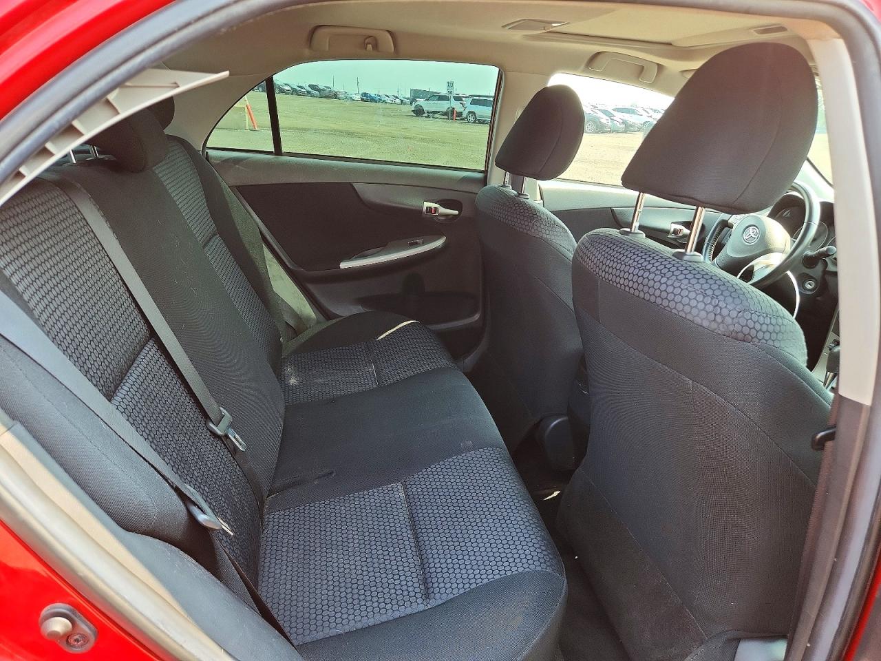 2009 TOYOTA COROLLA