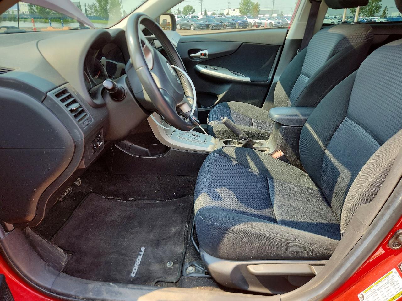2009 TOYOTA COROLLA