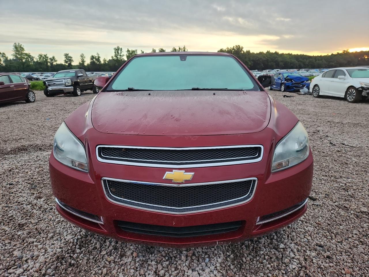 2009 CHEVROLET MALIBU