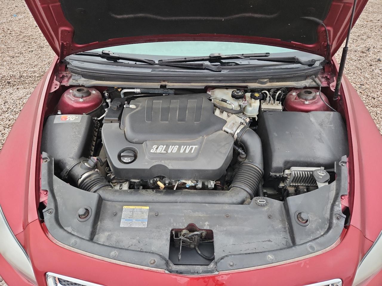 2009 CHEVROLET MALIBU