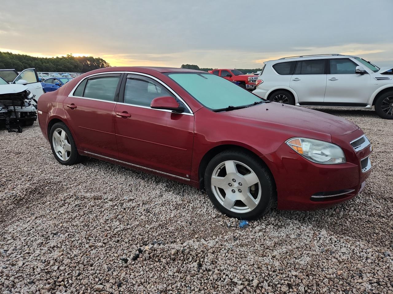 2009 CHEVROLET MALIBU